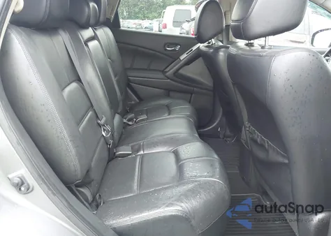 2013 Nissan Murano Sl from USA, damaged, VIN JN8AZ1MW4DW304163